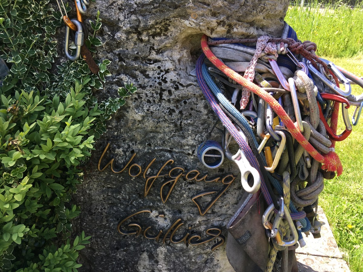 Ein Ausflug zu den Wurzeln der fränkischen Kletterei